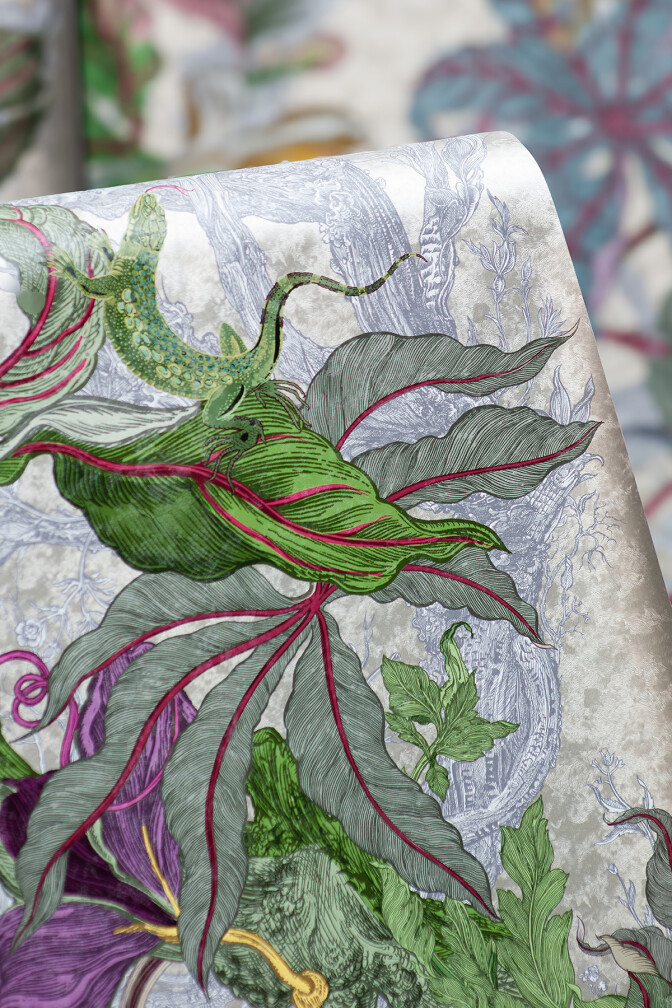 XL Jungle Wallpaper / image 2