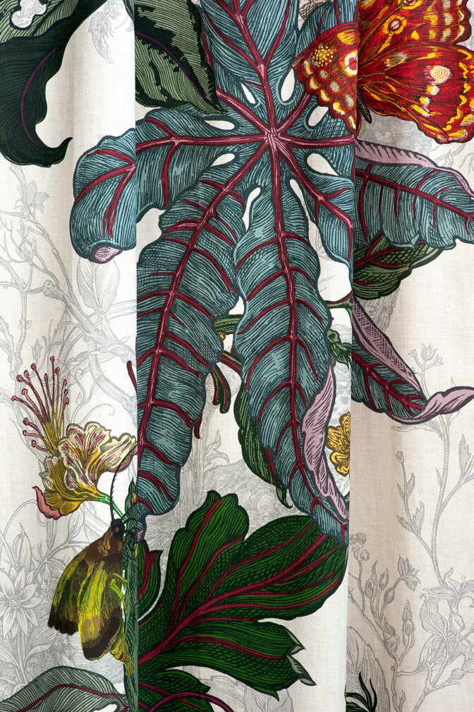 Indie Jungle Fabric / image 3