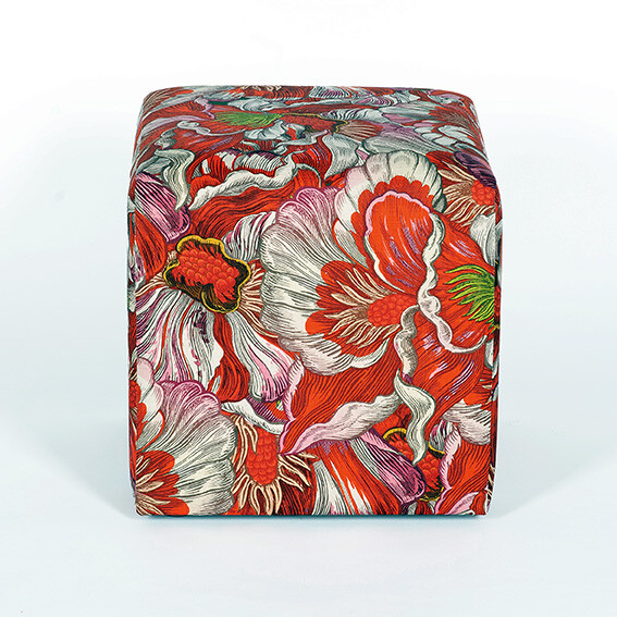 Florama Scarlet Stool / image 2