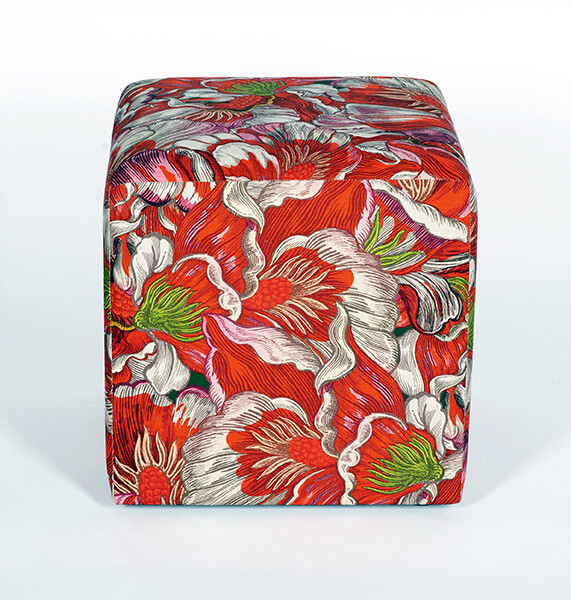 Florama Scarlet Stool / image 3