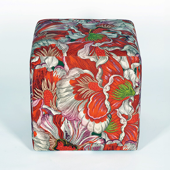Florama Scarlet Stool / image 5