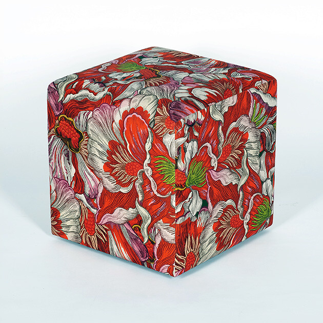 Florama Scarlet Stool / image 1