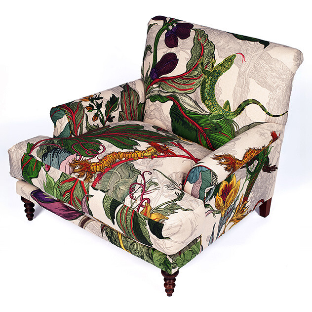 Indie Jungle Armchair / image 6