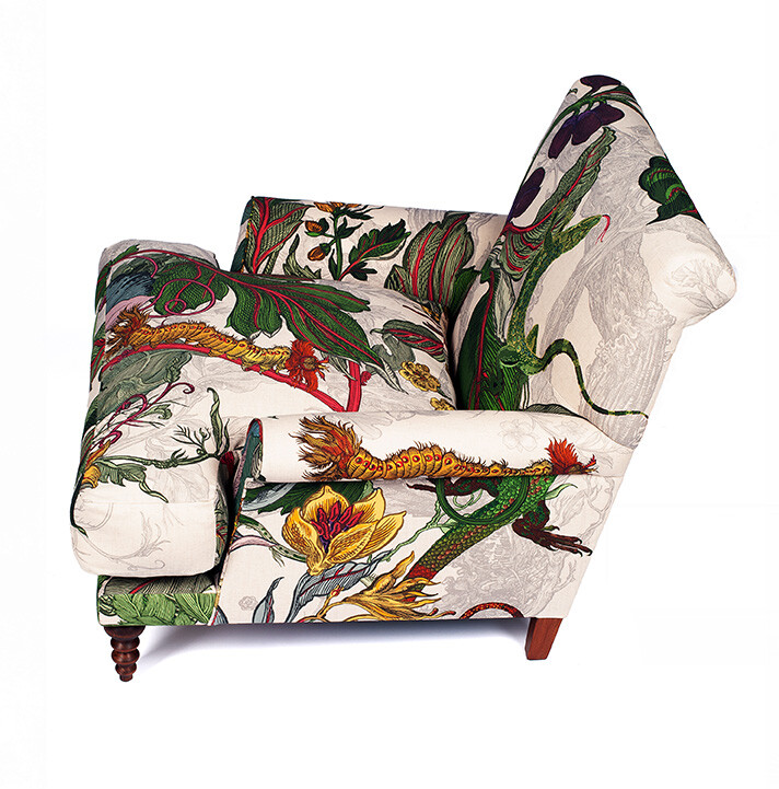 Indie Jungle Armchair / image 5