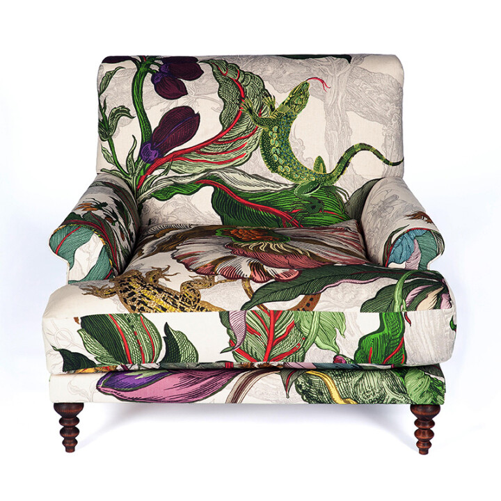 Indie Jungle Armchair / image 4