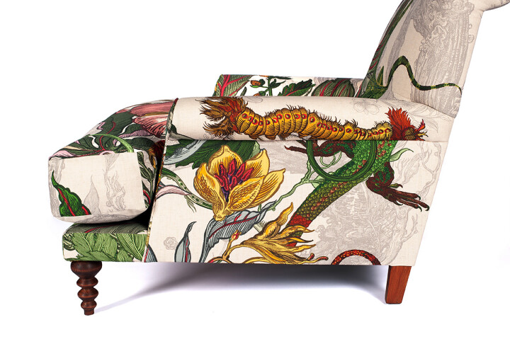 Indie Jungle Armchair / image 2