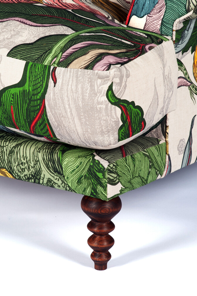 Indie Jungle Armchair / image 11