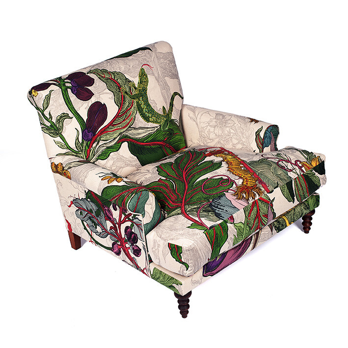 Indie Jungle Armchair