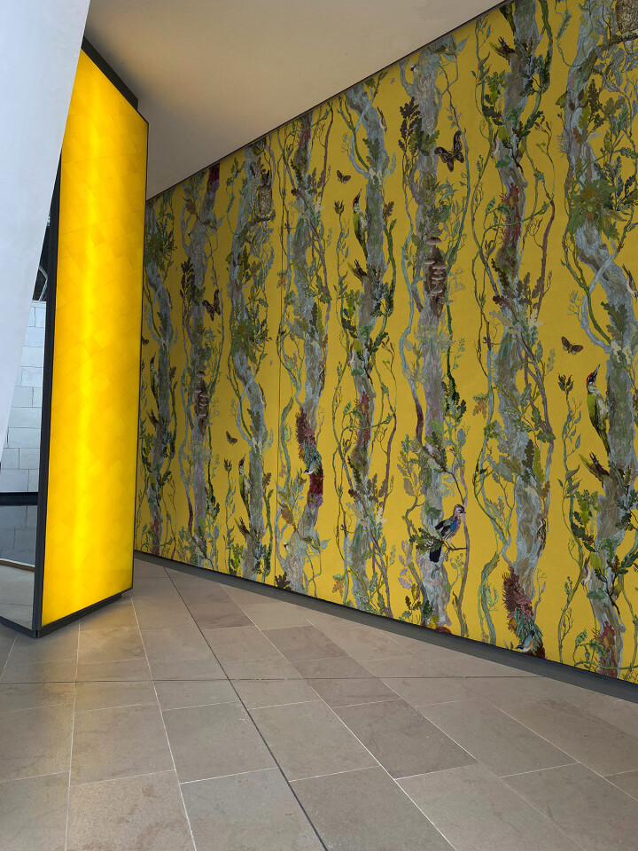 Indie Wood Wallpaper / image 4