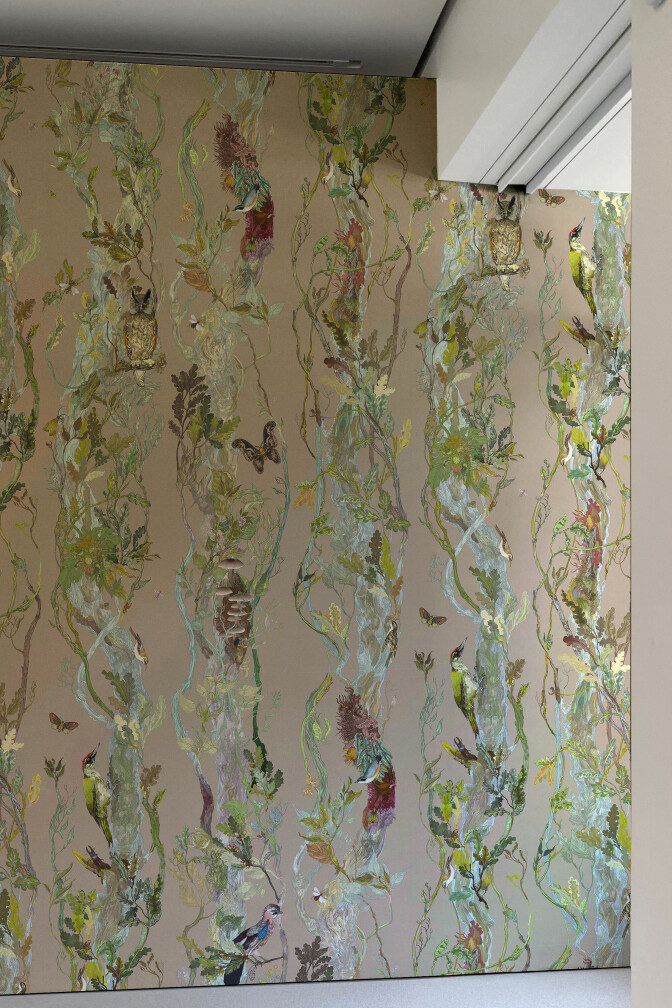 Indie Wood Wallpaper / image 4