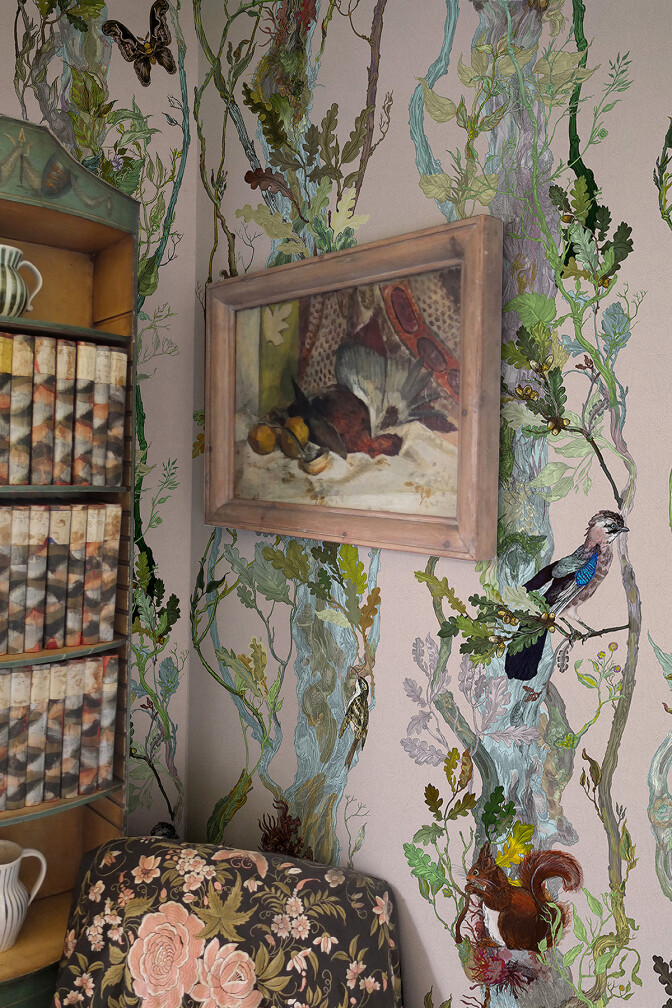 Indie Wood Wallpaper / image 4