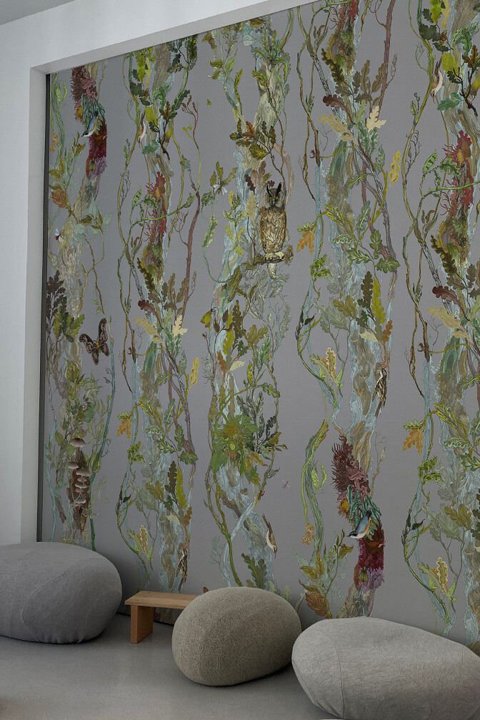 Indie Wood Wallpaper / image 2