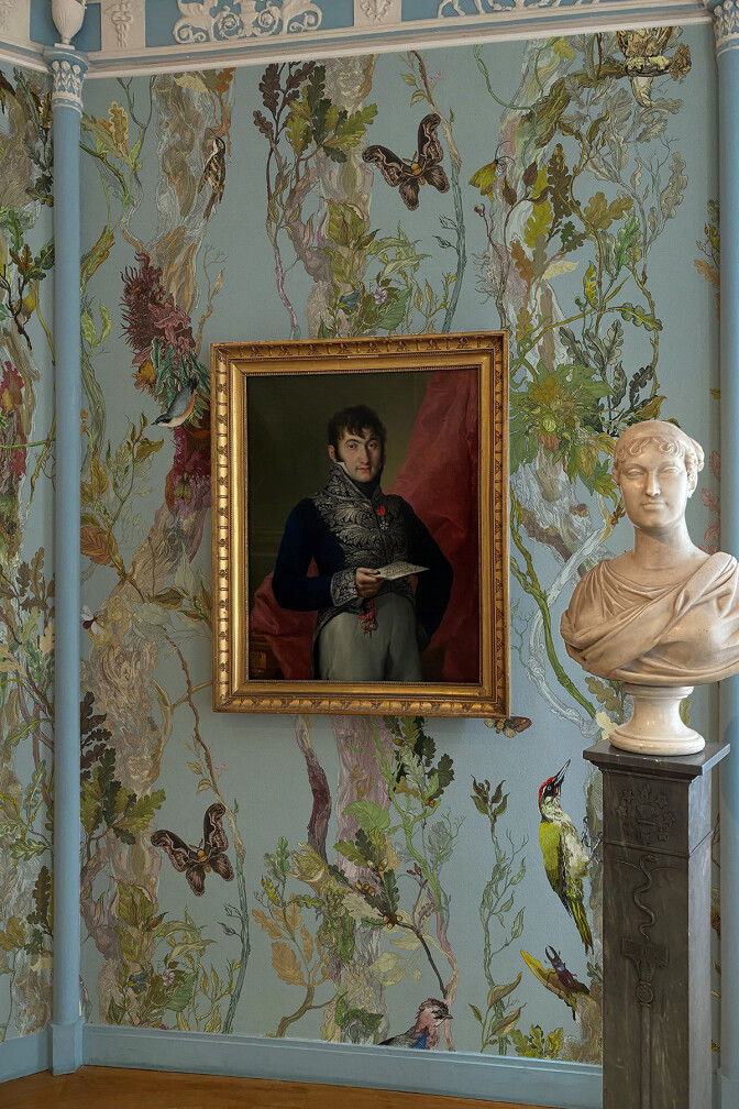 Indie Wood Wallpaper / image 3