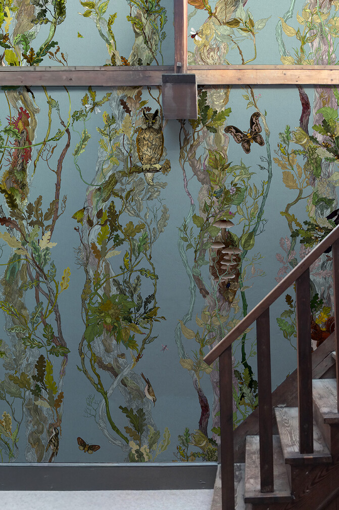 Indie Wood Wallpaper / image 4