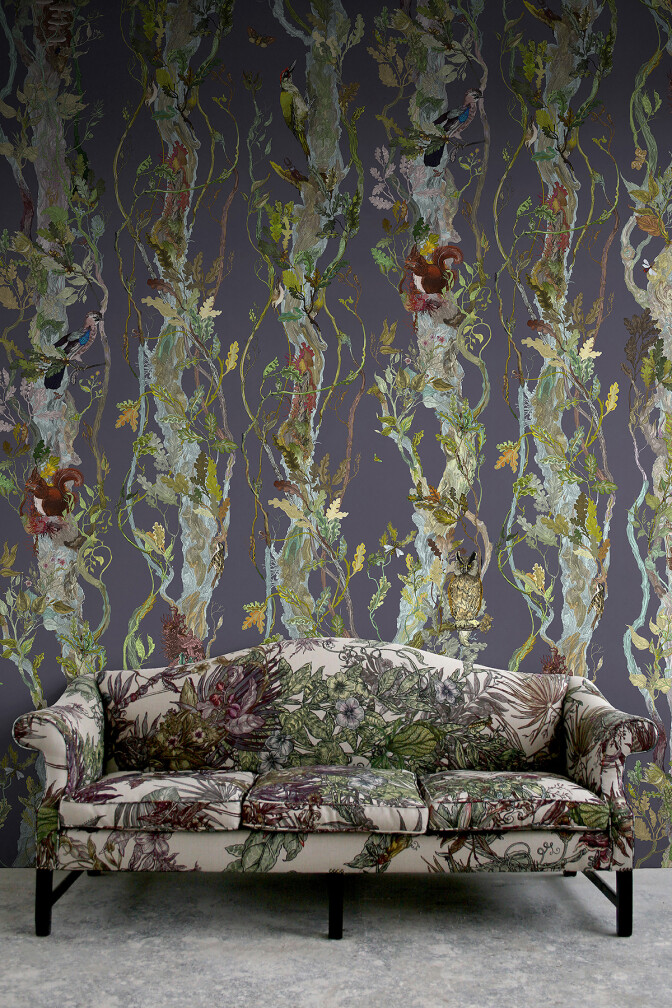 Indie Wood Wallpaper / image 3