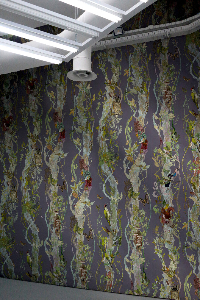 Indie Wood Wallpaper / image 4