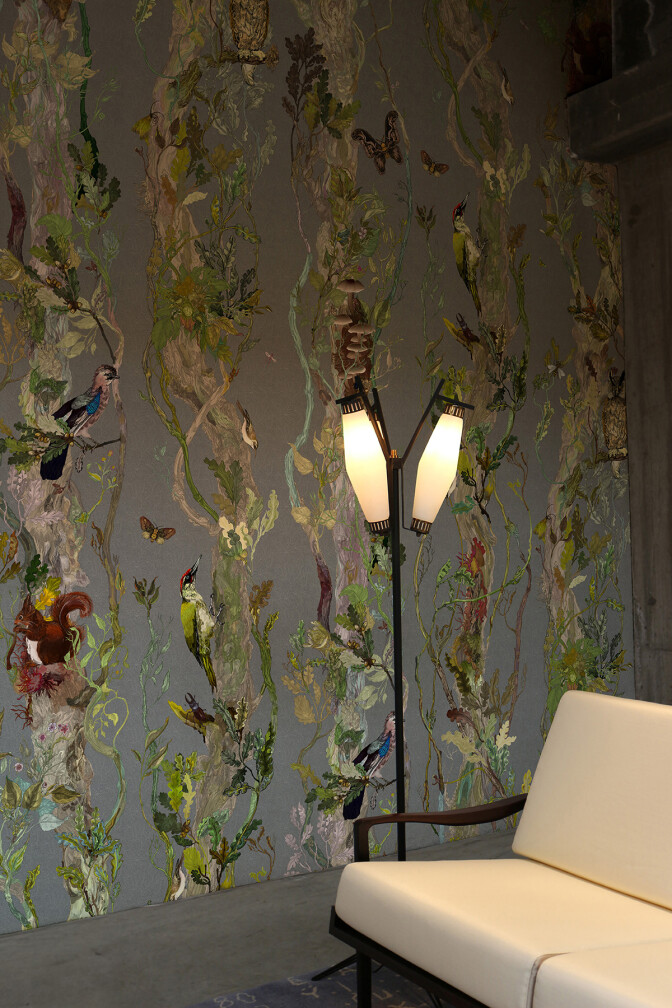 Indie Wood Wallpaper / image 2