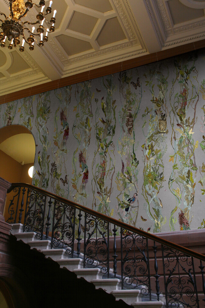 Indie Wood Wallpaper / image 3