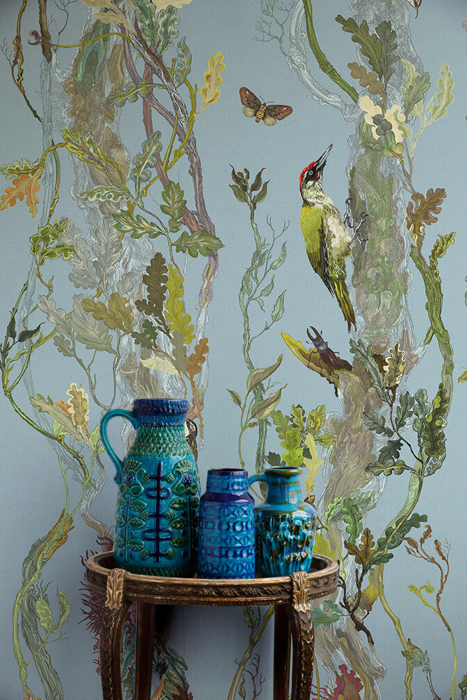 Indie Wood Wallpaper / image 5