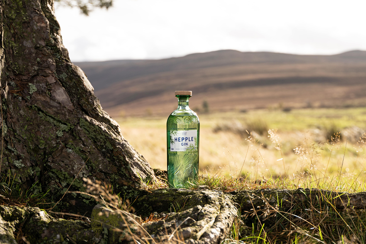 Shaping Spirits: The Next Chapter in Our Hepple Collaboration