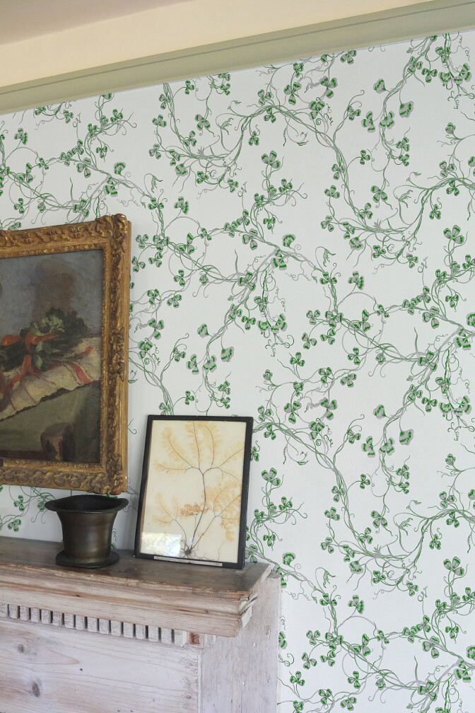 Shamrock Wallpaper / image 4