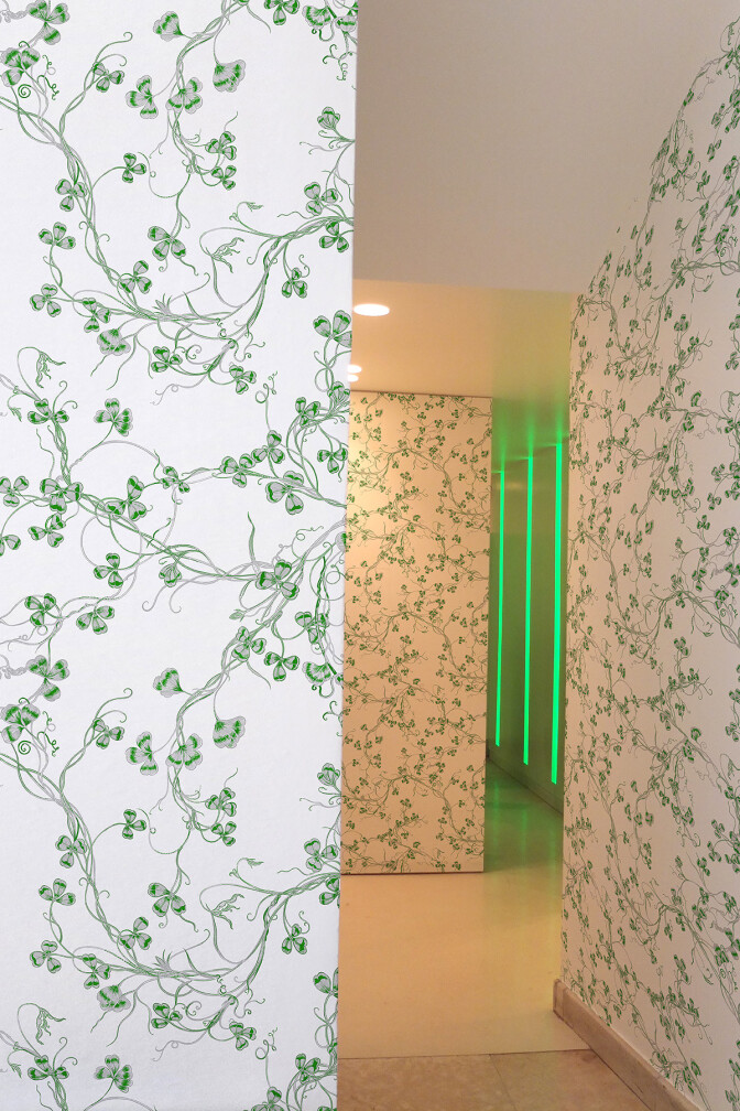 Shamrock Wallpaper / image 5