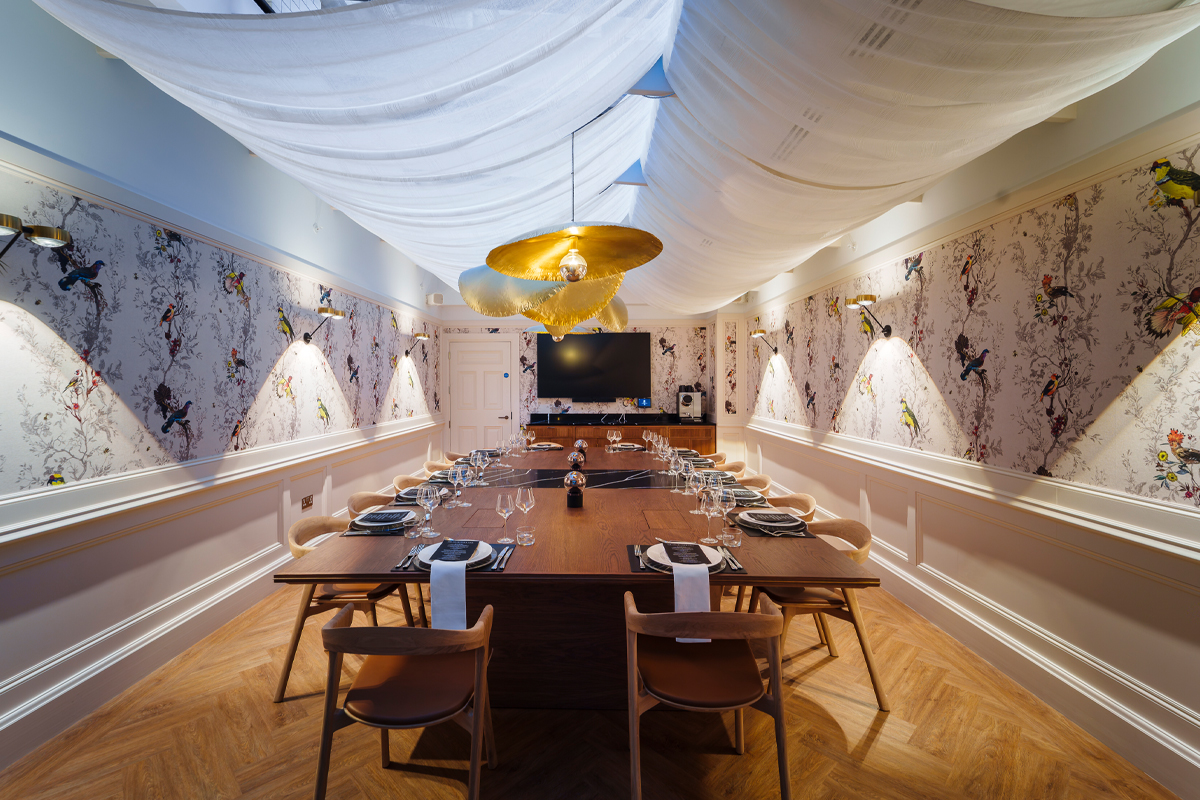 Timorous Beasties at the Collector's Hall, Glasgow