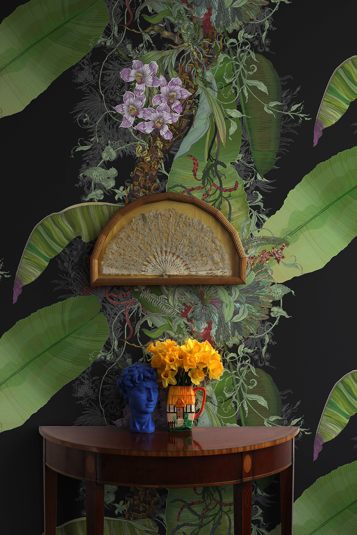 Topical Tropical Superwide Wallpaper / image 2