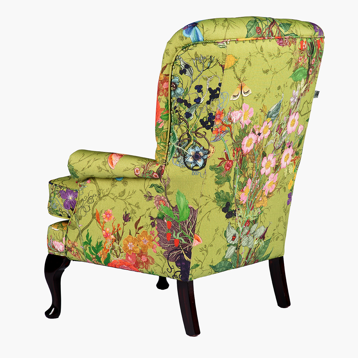 Bloomsbury Garden Lime Armchair / image 3