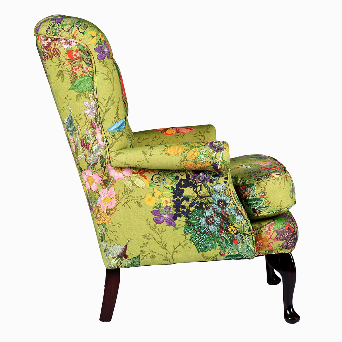 Bloomsbury Garden Lime Armchair / image 4