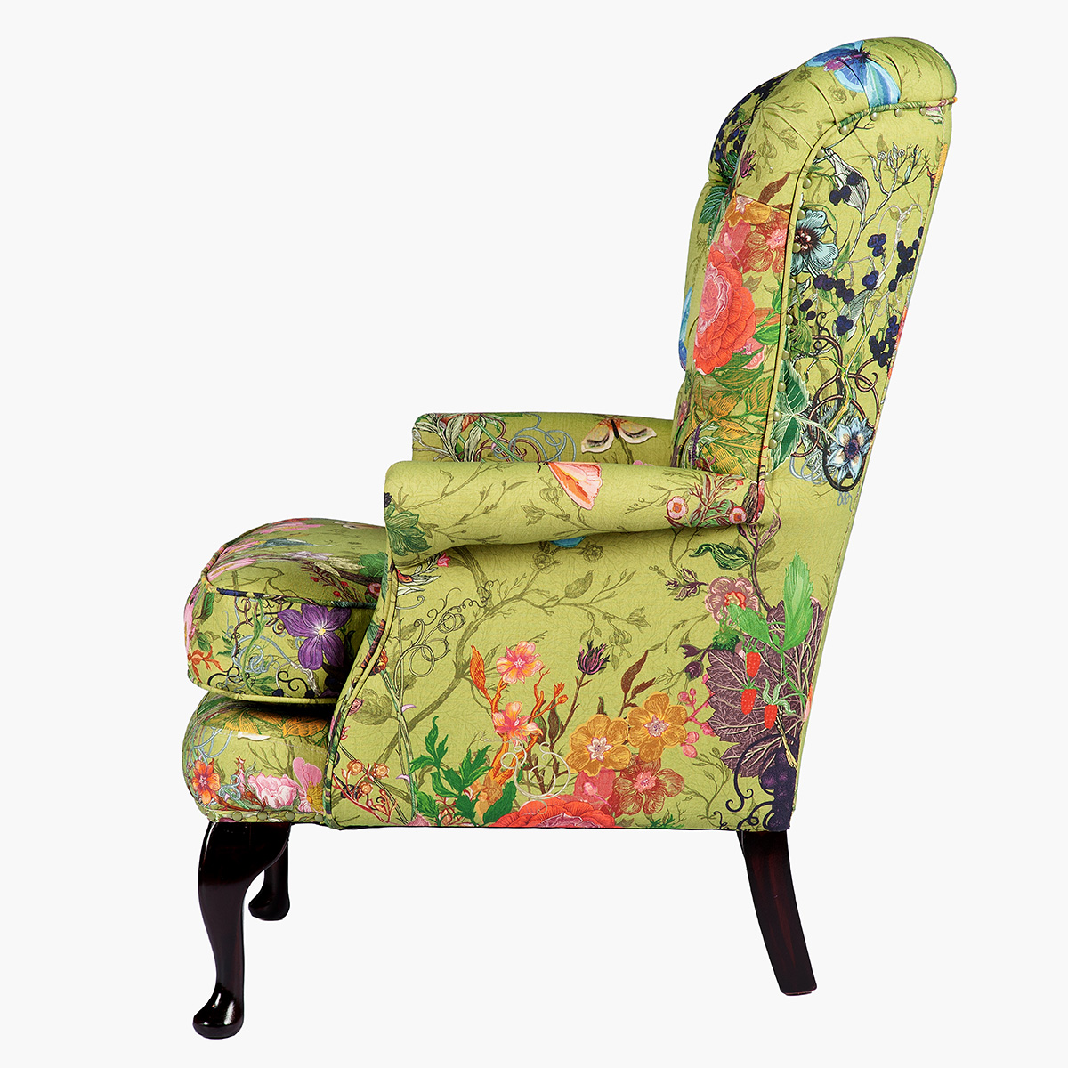 Bloomsbury Garden Lime Armchair / image 5