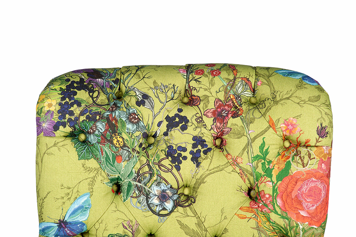 Bloomsbury Garden Lime Armchair / image 6