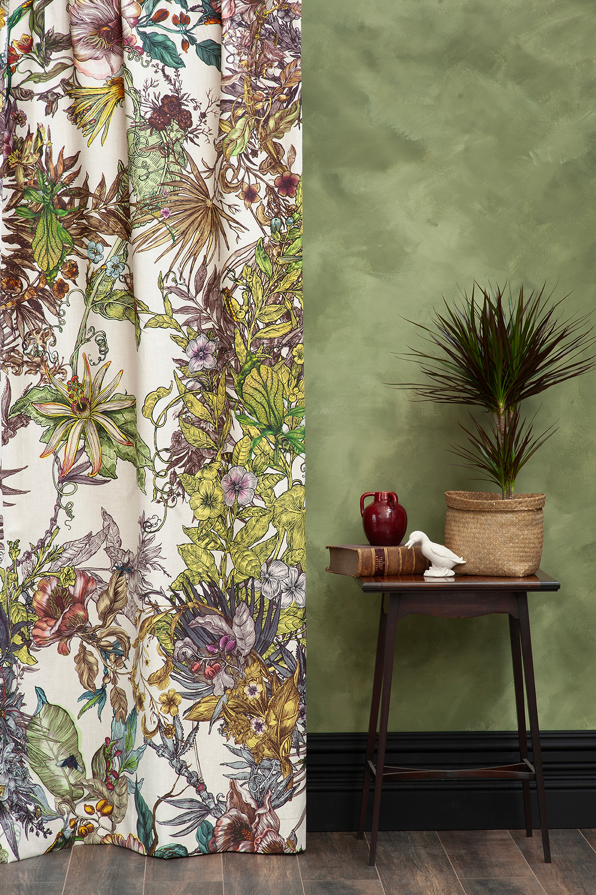 Opera Botanica Fabric / image 2