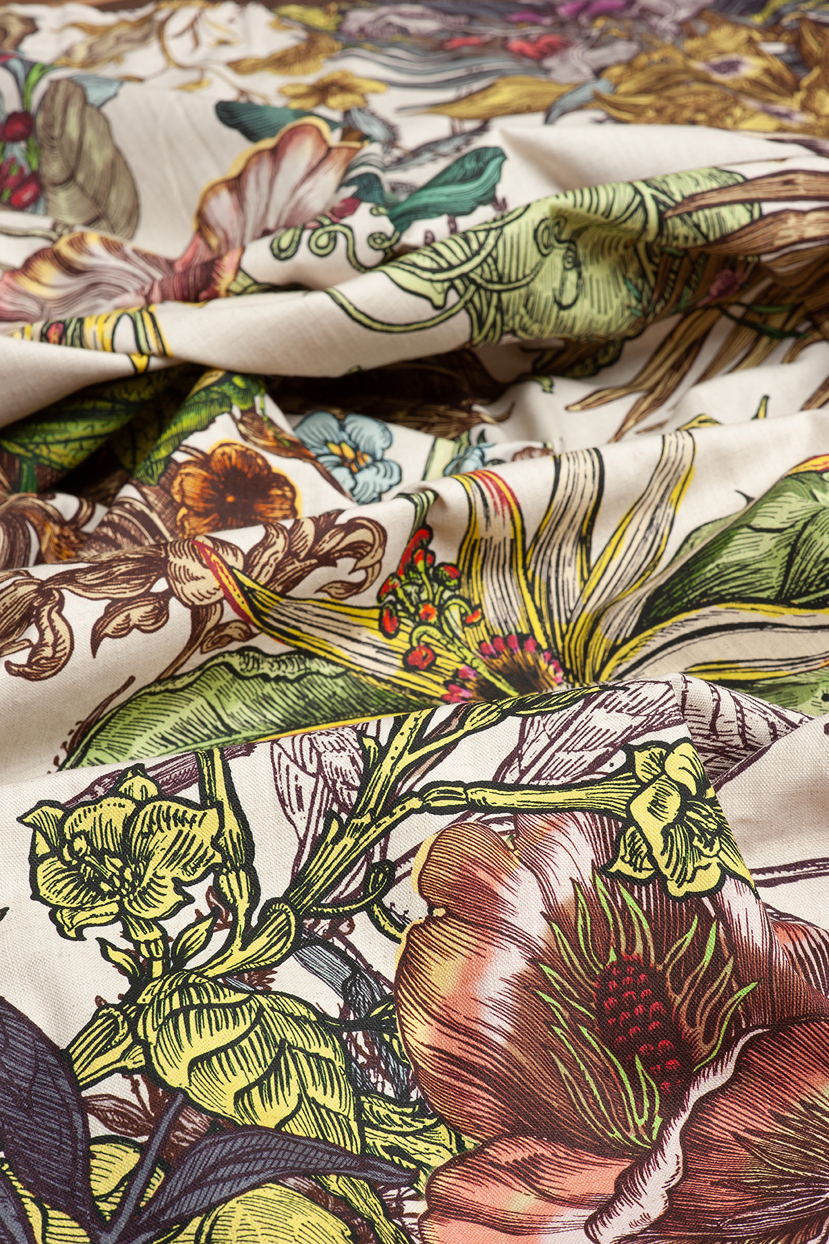 Opera Botanica Fabric / image 3