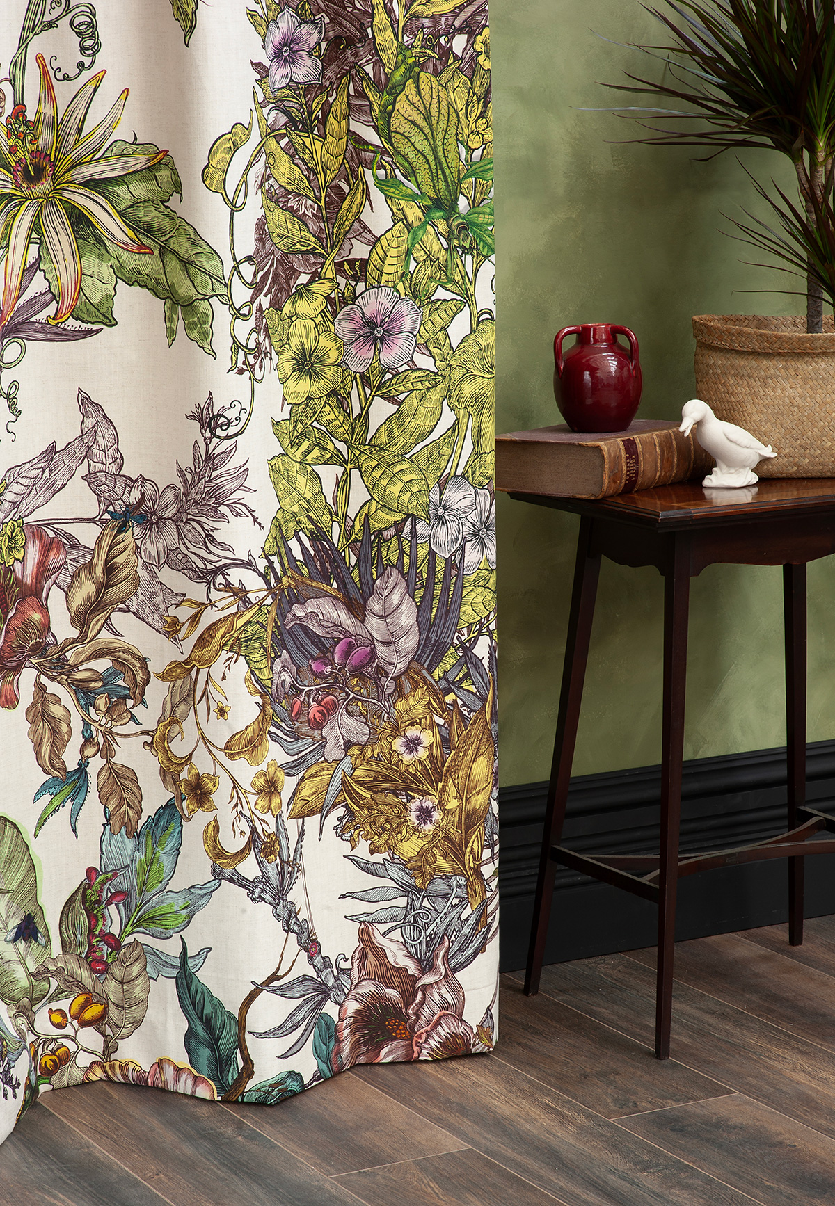 Opera Botanica Fabric / image 4