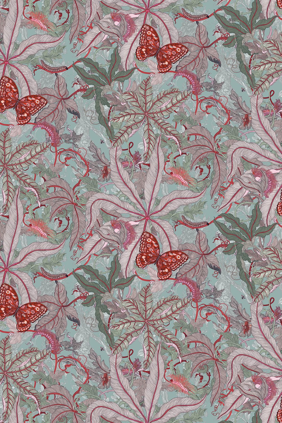 Grandifolius Wallpaper / image 1
