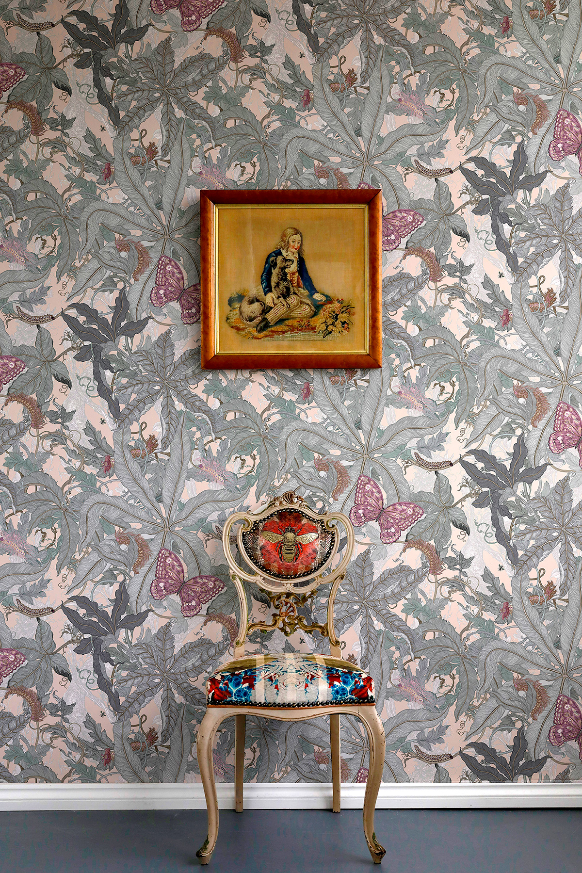 Grandifolius Wallpaper / image 2