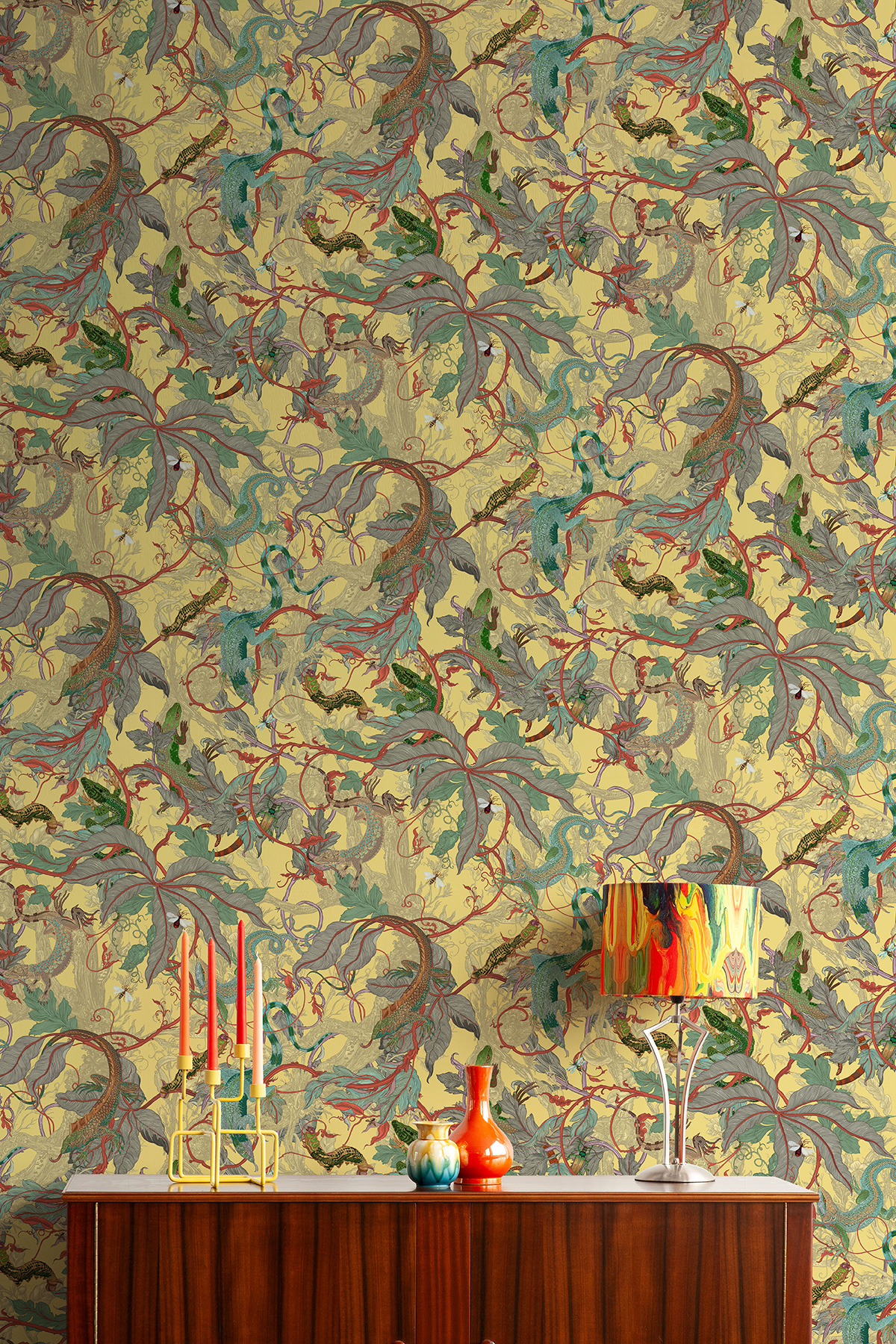 Lacerta Wallpaper / image 3