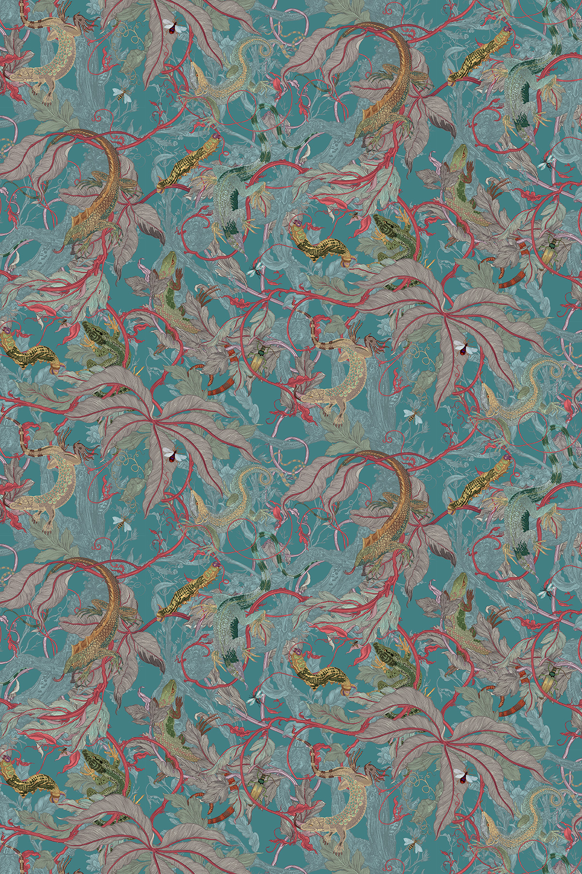 Lacerta Wallpaper / image 1
