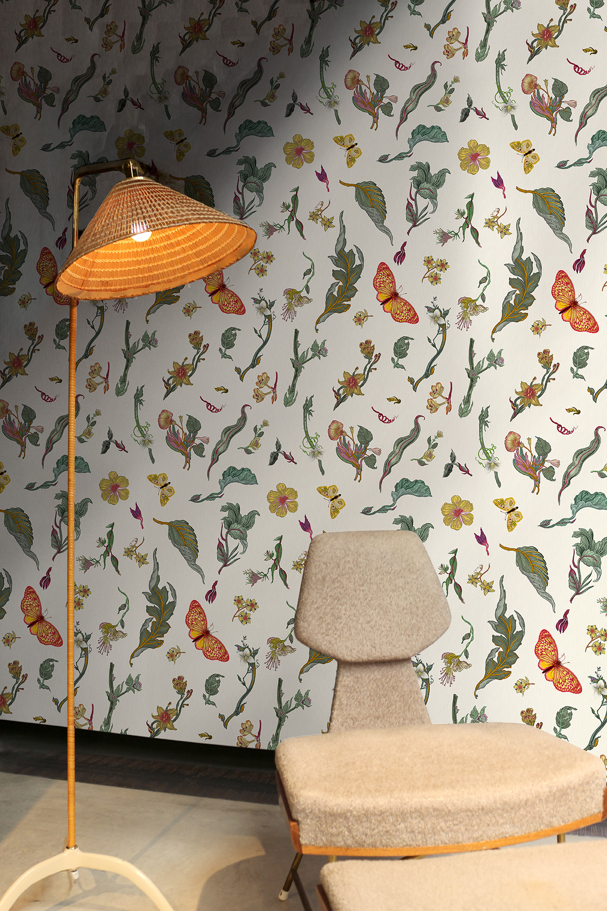 Botanicum Wallpaper / image 2
