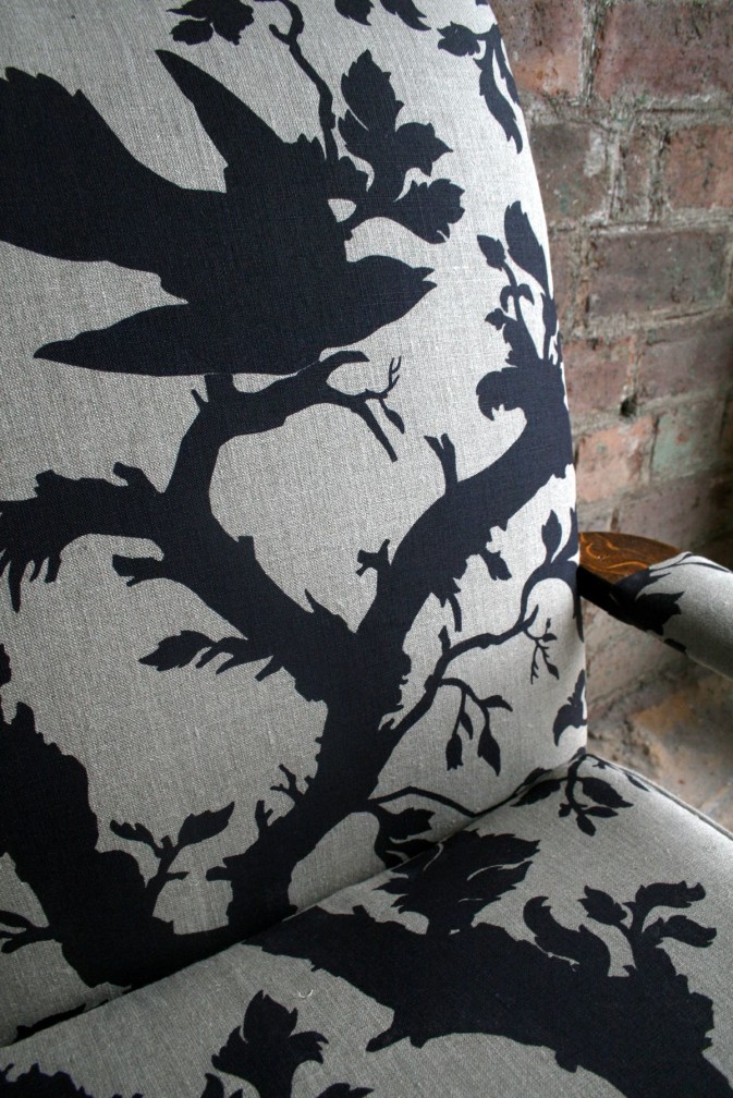 Birdbranch Fabric / image 2