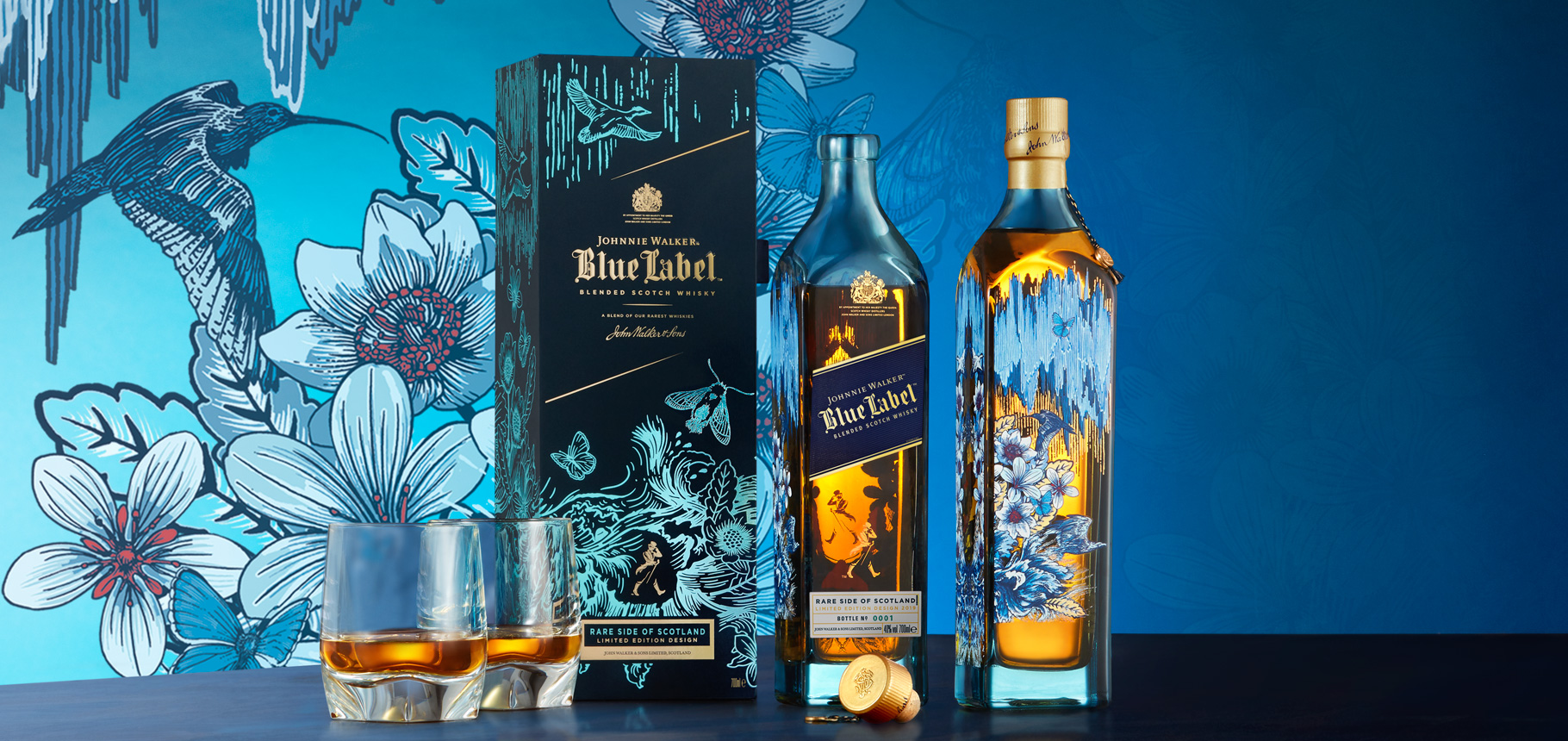 Johnnie Walker Blue Label Limited Edition