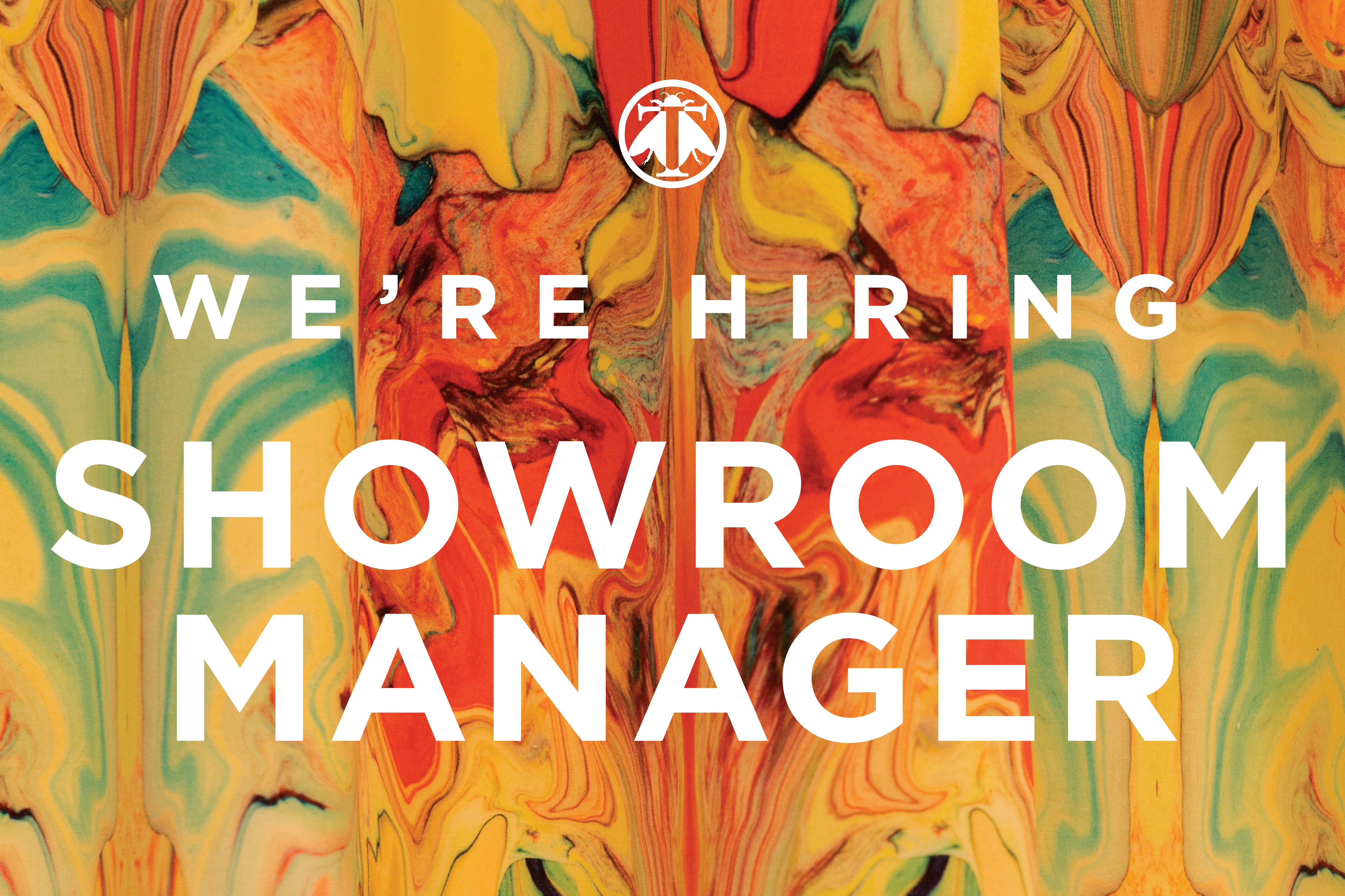 Now Hiring: London Showroom Manager