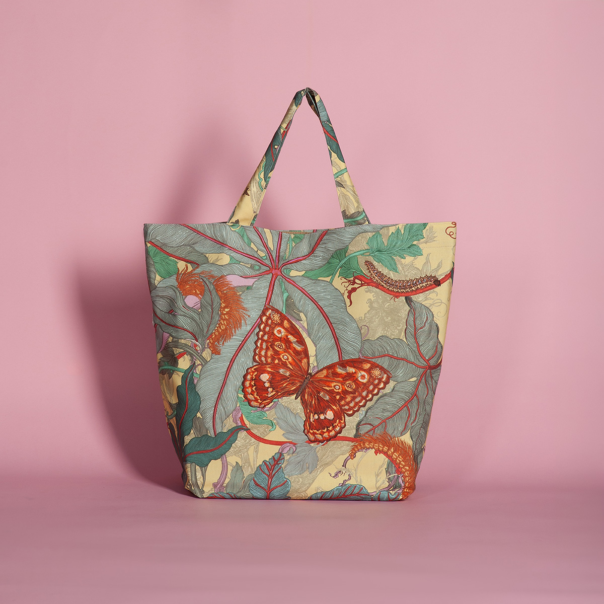 Grandifolius Shopper Bag