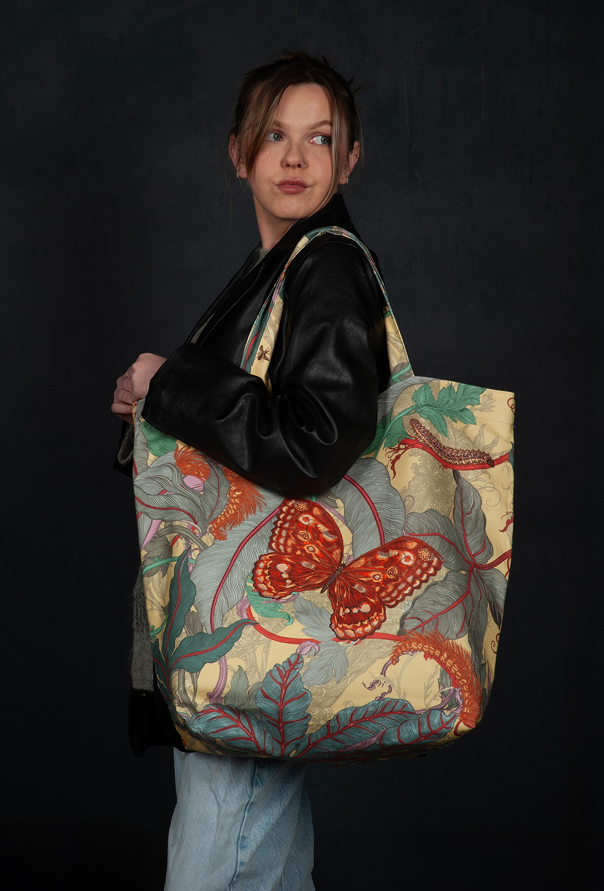 Grandifolius Shopper Bag / image 2