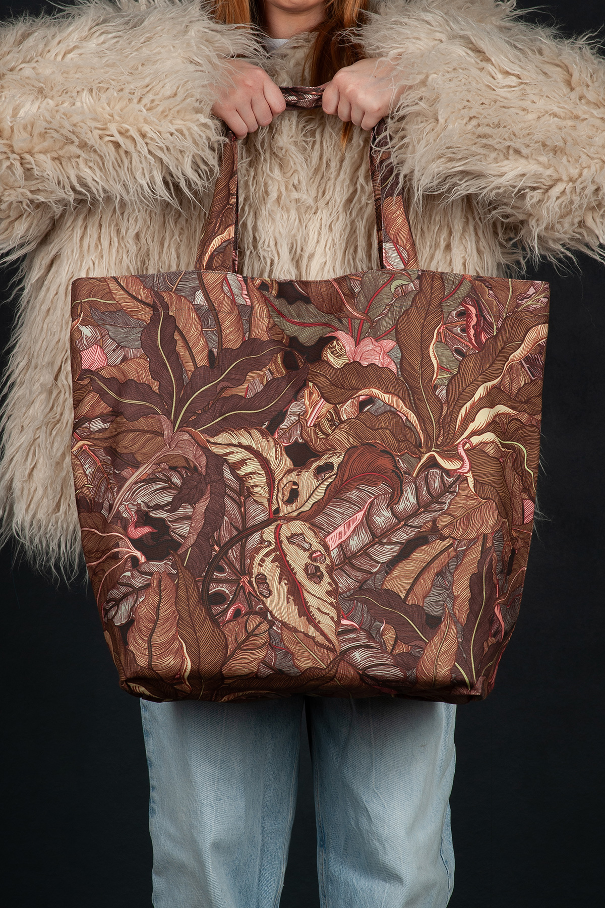 Leaforia Shopper Bag / image 3