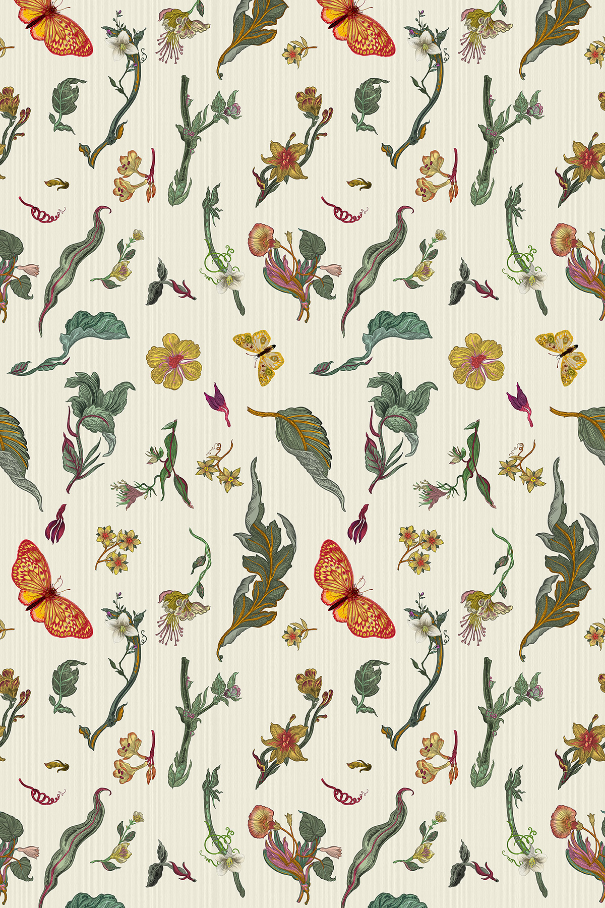 Botanicum Wallpaper