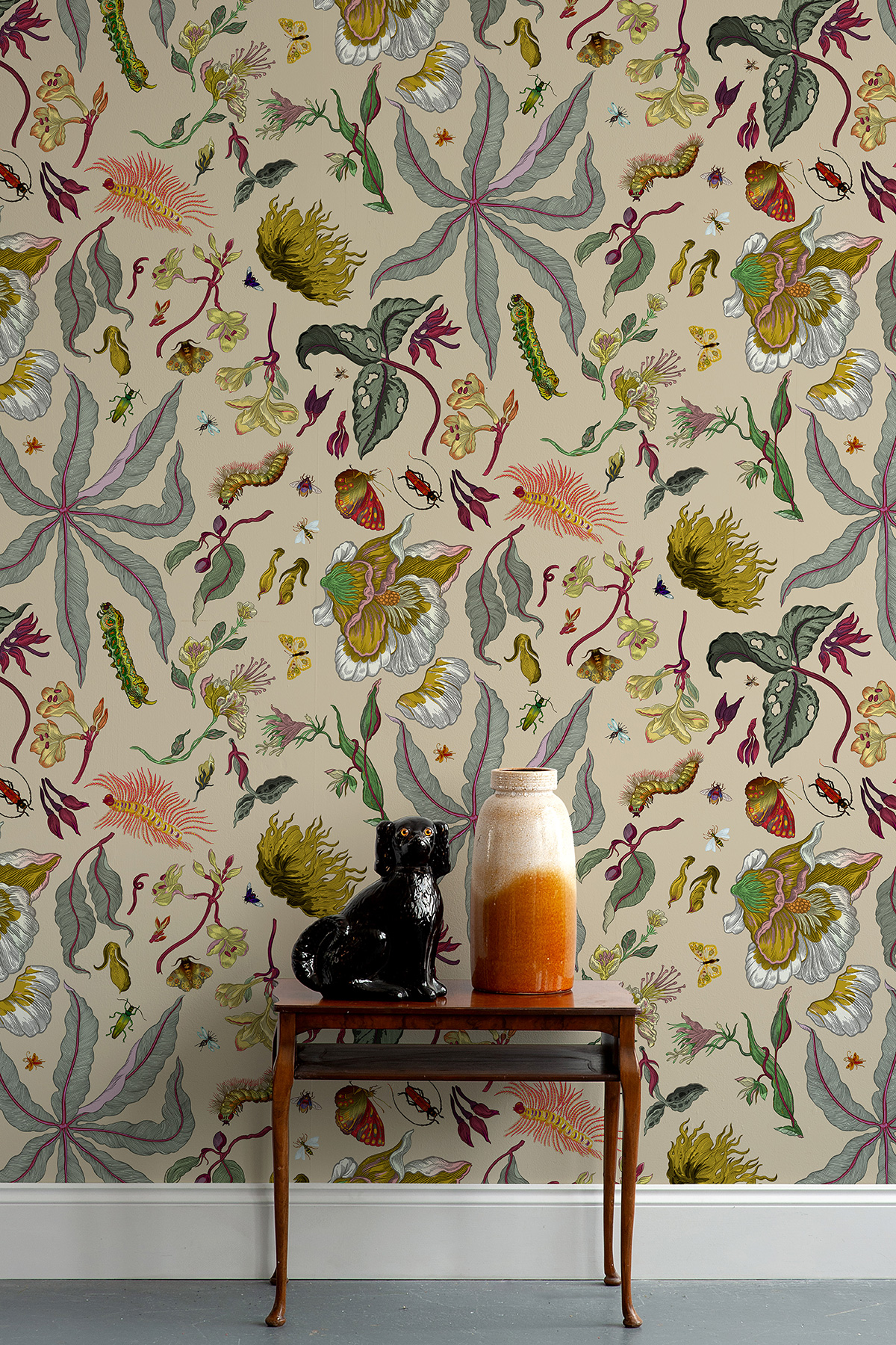 Morphology Wallpaper / image 3