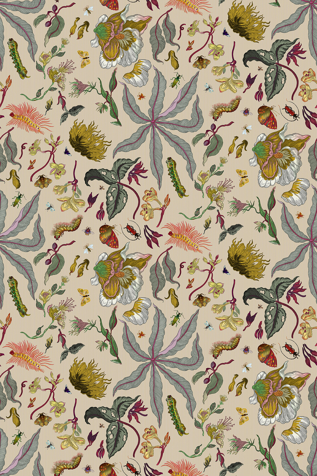 Morphology Wallpaper