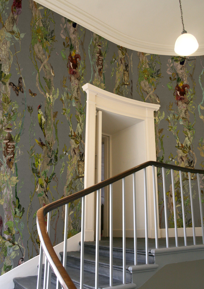 Indie Wood Mica Wallpaper / image 3